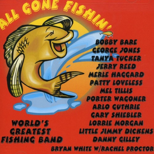 Various Artists: All Gone Fishin' - Record