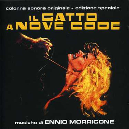 Il Gatto a Nove Code / O.S.T.: Il Gatto a Nove Code (The Cat o’ Nine Tails) (Original Motion Picture Soundtrack) - CD