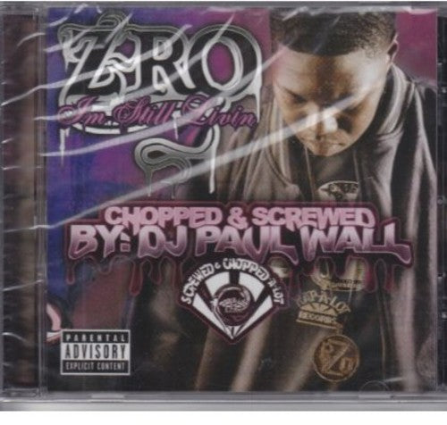 Z-Ro: Still Living - Record