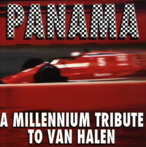 Various Artists: Panama: A Millennium Tribute to Van Halen - CD