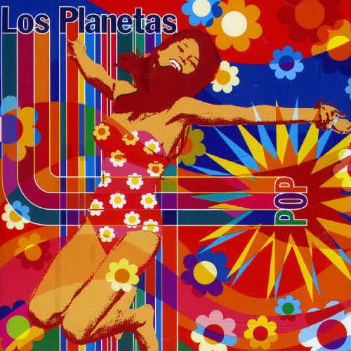 Los Planetas: Pop - CD