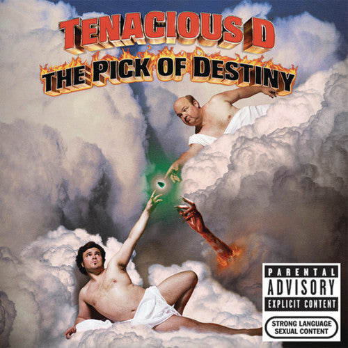 Tenacious D: The Pick Of Destiny - CD