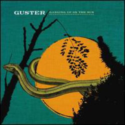 Guster- Ganging Up on the Sun { VINYL LP }