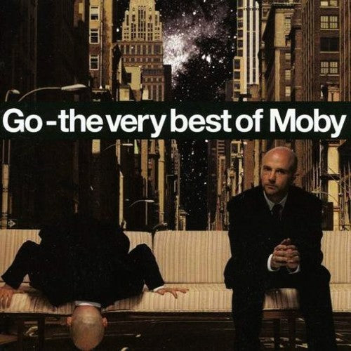 Moby: Go - Very Best of - Record
