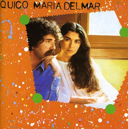 Maria del Mar Bonet: Quico-Maria Del Mar - CD