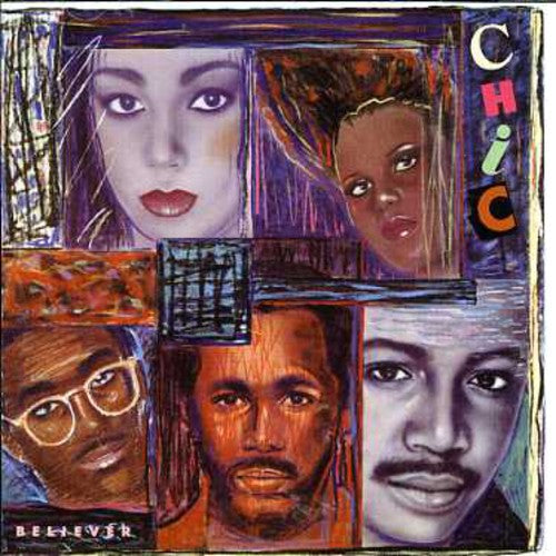 Chic: Believer - CD