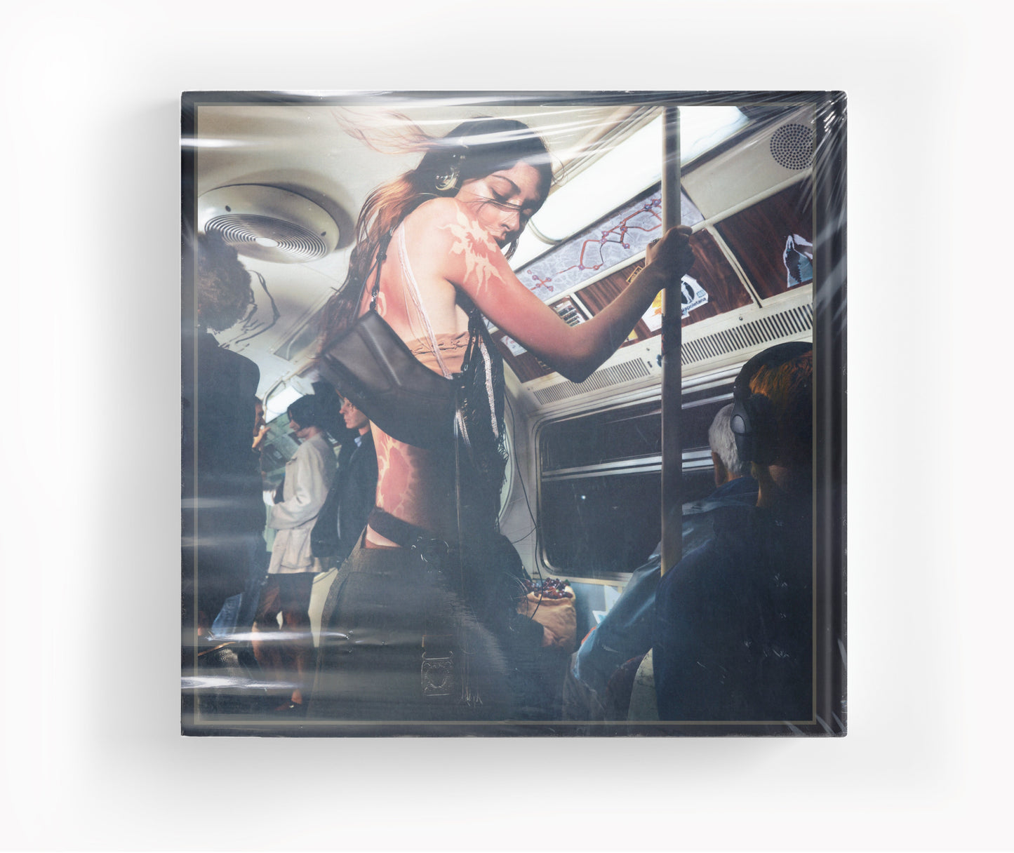 Caroline Polachek- Desire, I Want To Turn Into You: Everasking { VINYL LP }
