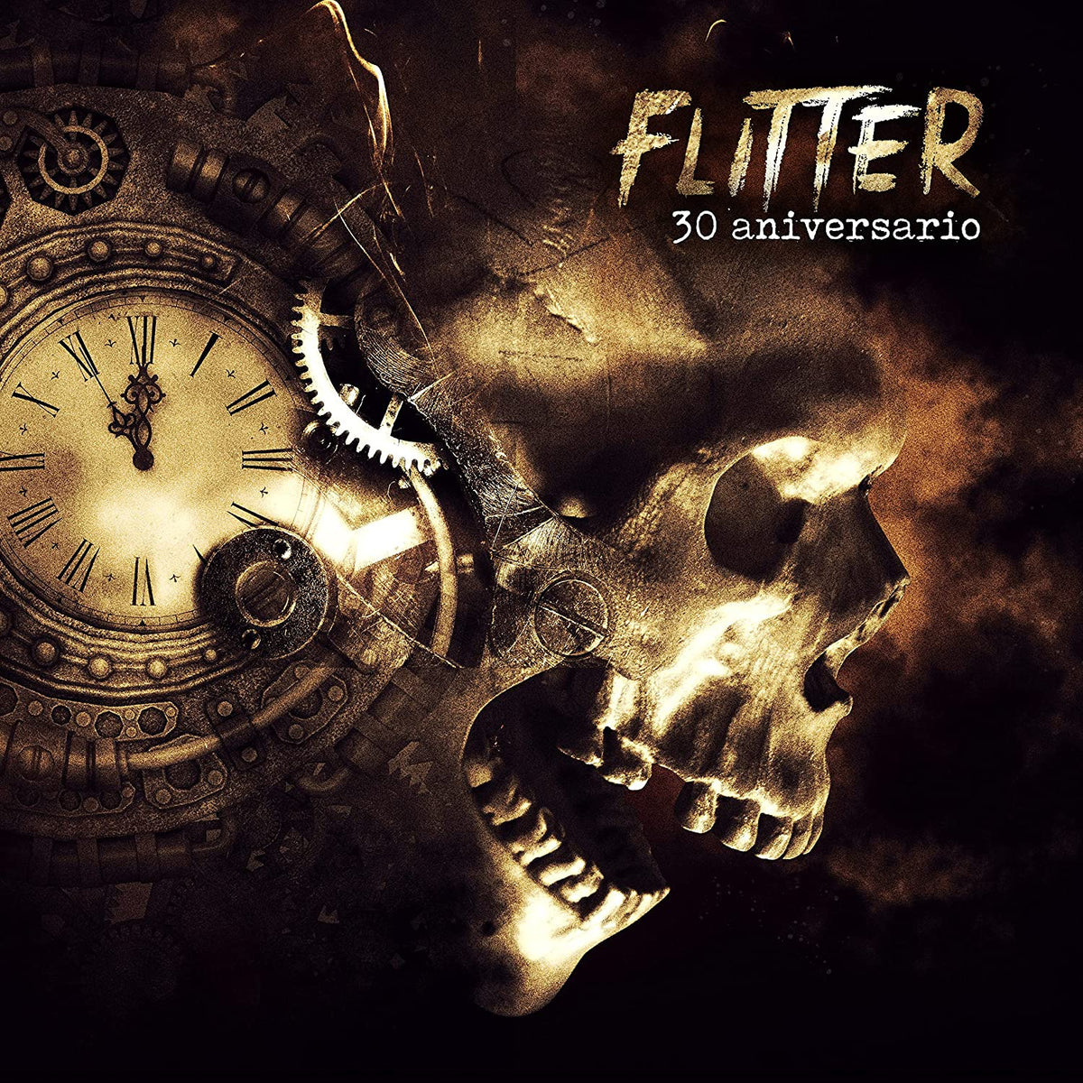 Flitter: 30 Aniversario - CD