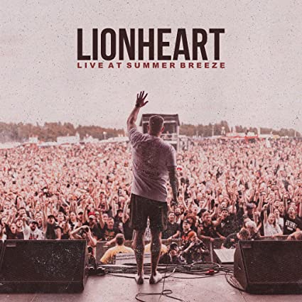 Lionheart: Live At Summer Breeze - VINYL