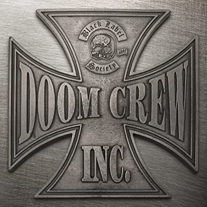 Black Label Society: Doom Crew Inc [Limited White Colored Vinyl] - VINYL