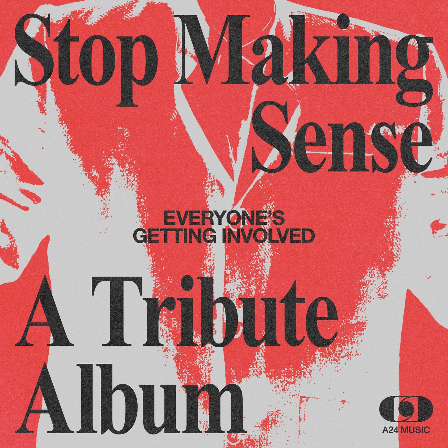 Various- Everyone's Getting Involved: A Tribute to Talking Heads' Stop Making Sense { VINYL LP }