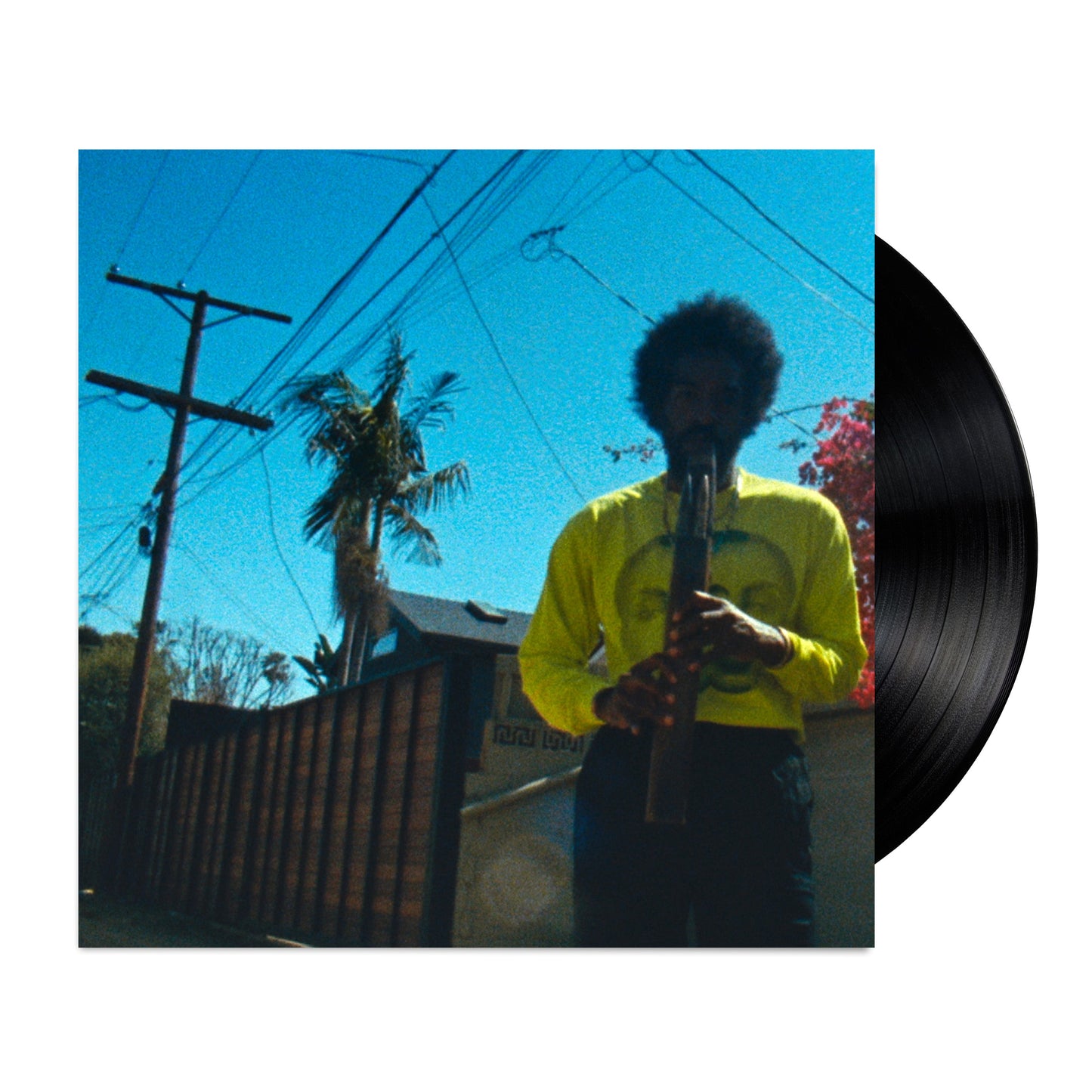 André 3000 (Outkast)- Moving Day { VINYL LP }