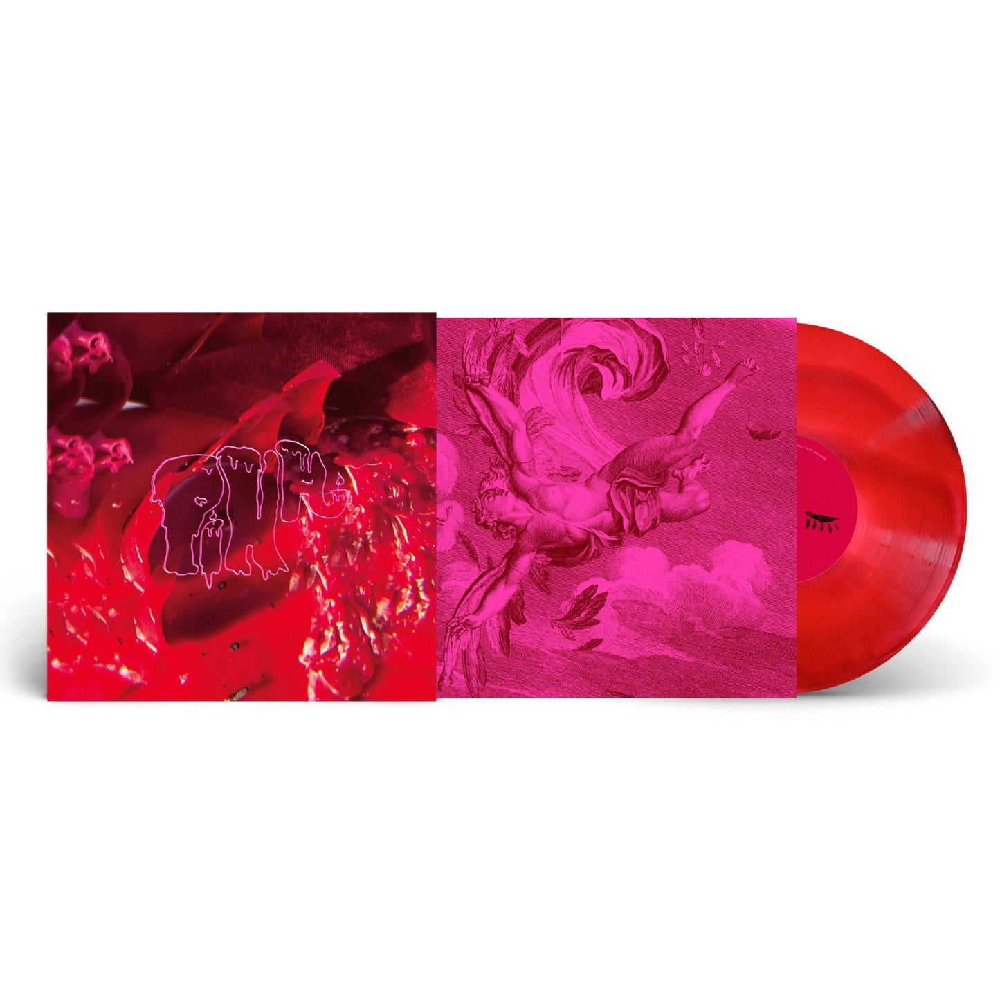Arcade Fire- Pink Elephant (Indie Exclusive Total Meltdown LP) { VINYL LP }