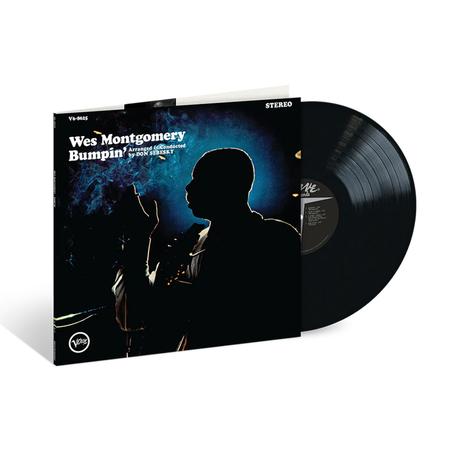 Wes Montgomery- Bumpin' (Verve Acoustic Sounds Series) [180 Gram] { VINYL LP }