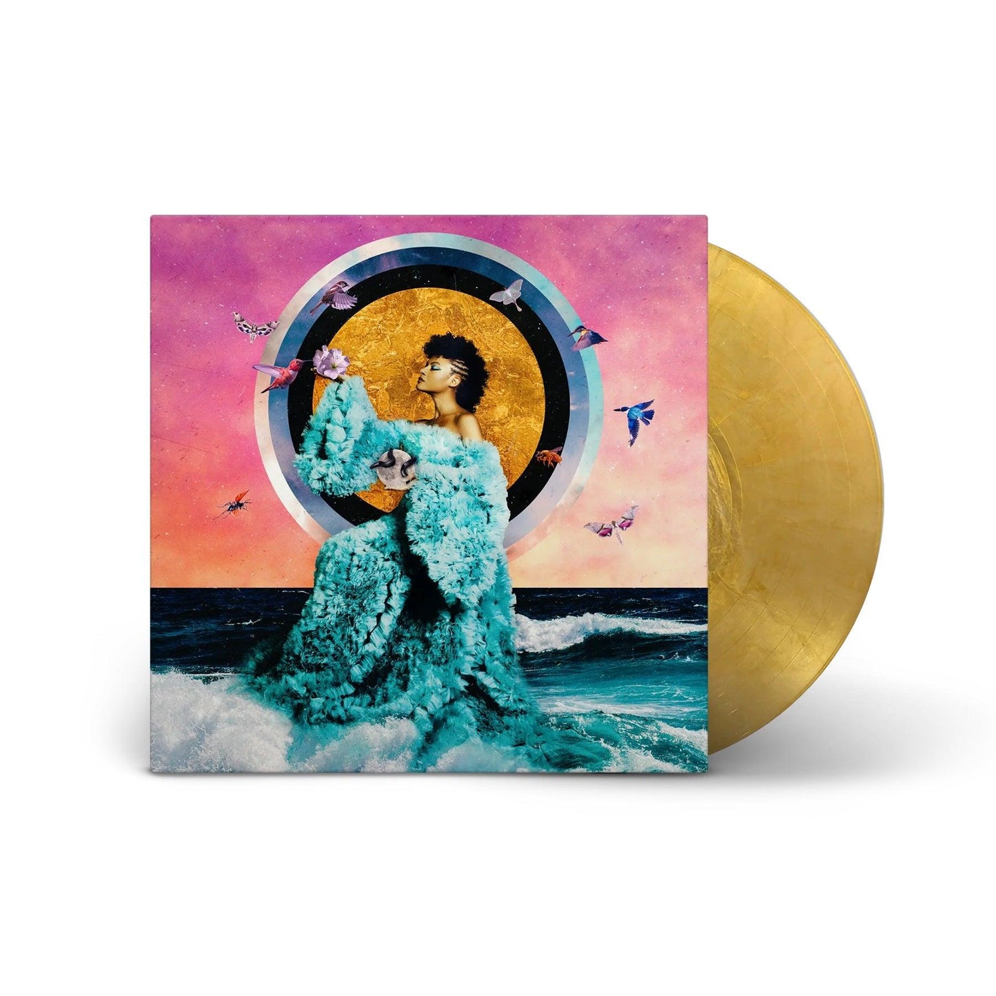 Allison Russell- The Returner [Metallic Gold LP] (Indie Exclusive Vinyl) { VINYL LP }
