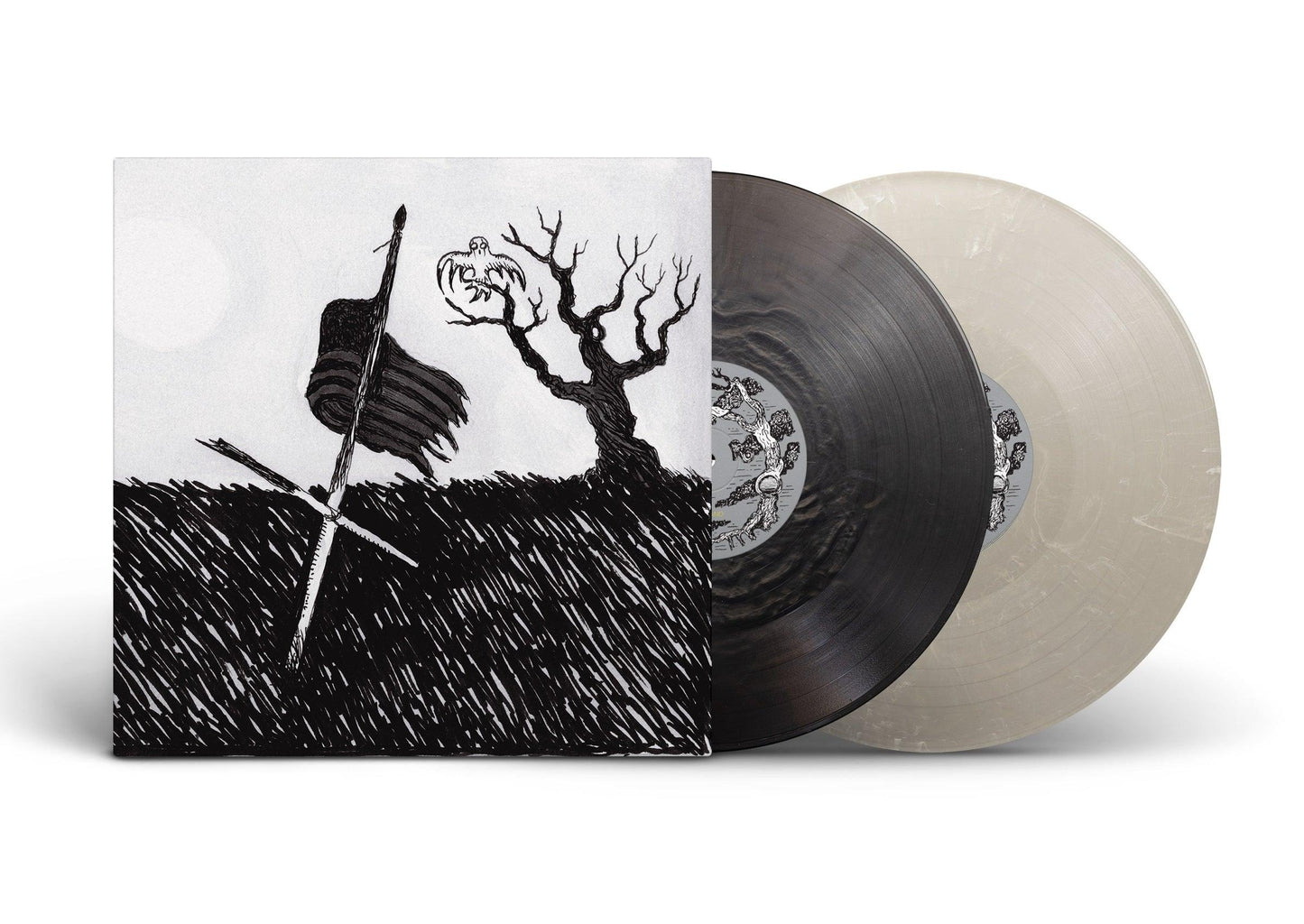Drive-By Truckers- American Band (Deluxe Edition) [Shadow Wave/Frosted Silver 2 LP] { VINYL LP }