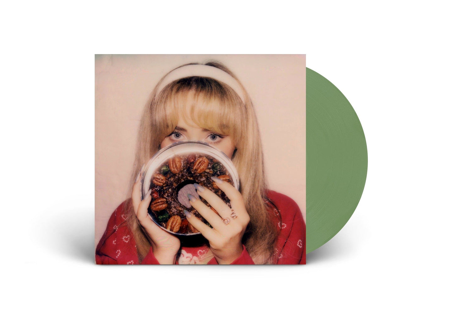Sabrina Carpenter- fruitcake (Olive Green Vinyl) { VINYL LP }