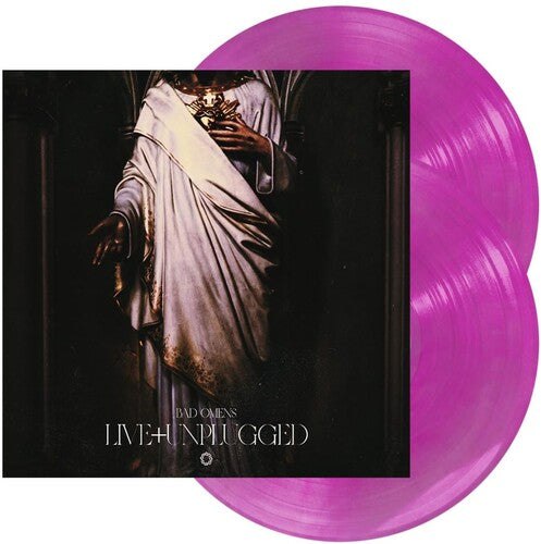 Bad Omens: Live + Unplugged - VINYL