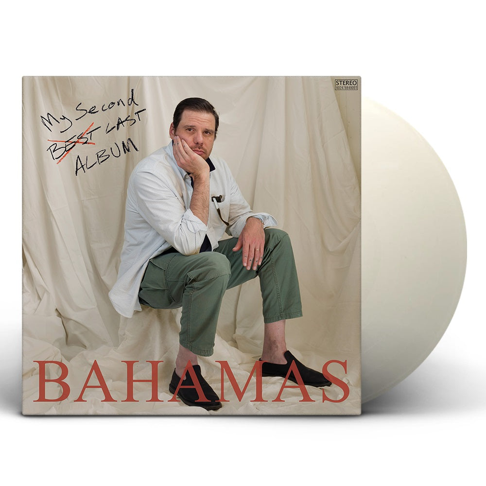 Bahamas- My Second Last Album [Marshmallow LP] { VINYL LP }
