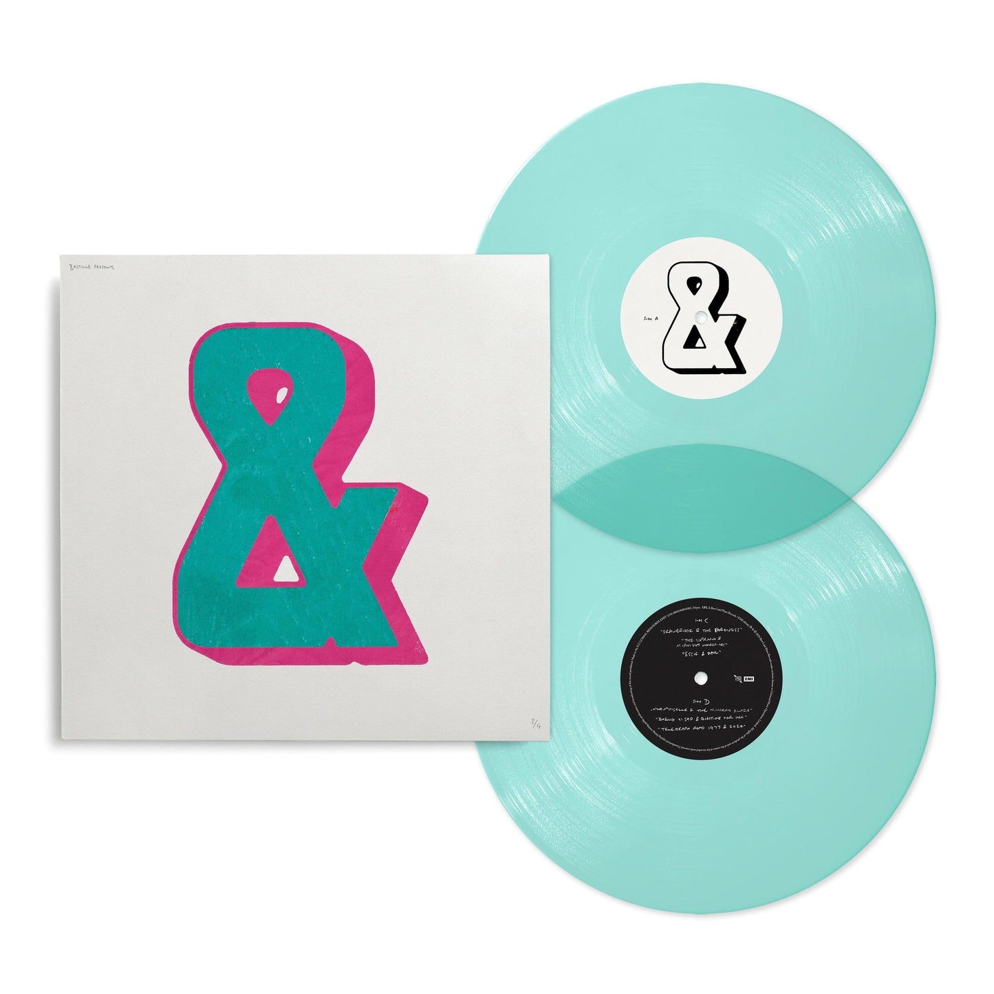 Bastille- & [Coke Bottle Clear 2 LP] (Indie Exclusive Vinyl) { VINYL LP }