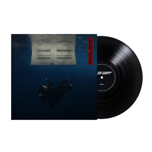 Billie Eilish- HIT ME HARD AND SOFT [Recycled Black LP] { VINYL LP }