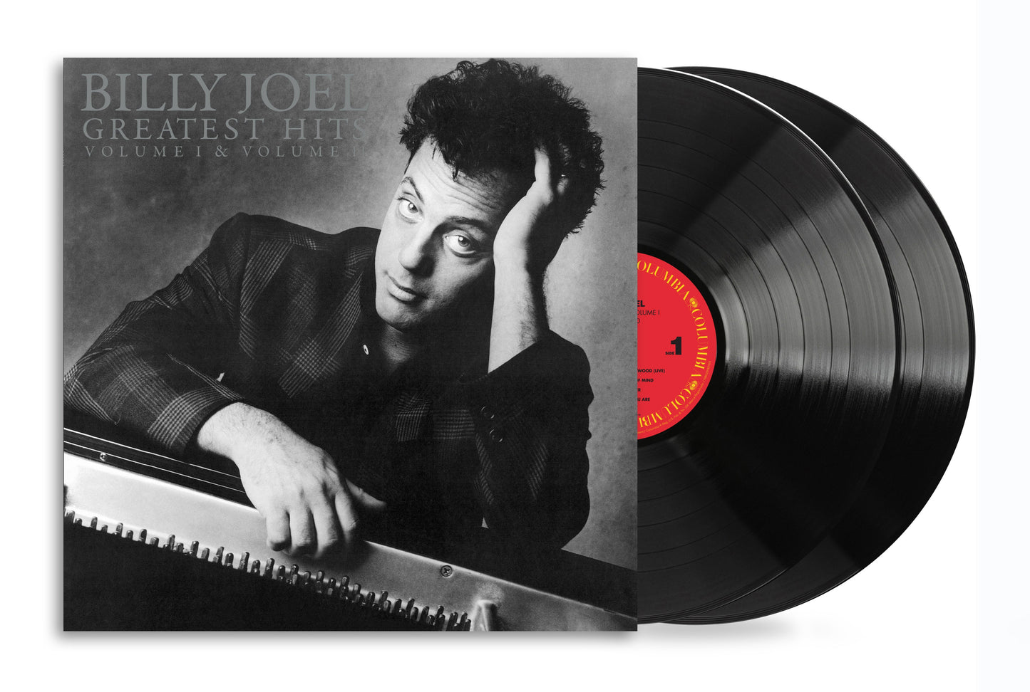 Billy Joel- Greatest Hits Volume I & II { VINYL LP }