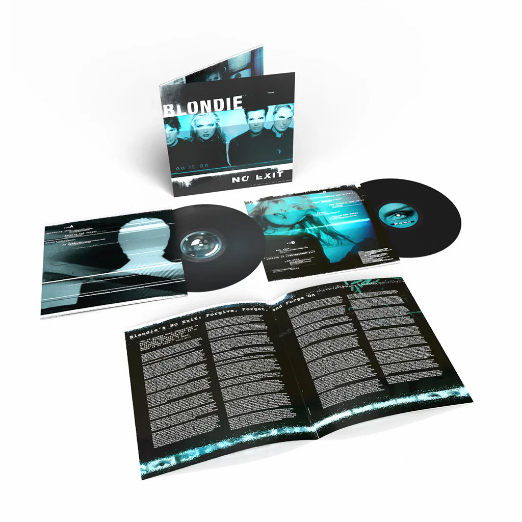 Blondie- No Exit (Expanded Edition) { VINYL LP }