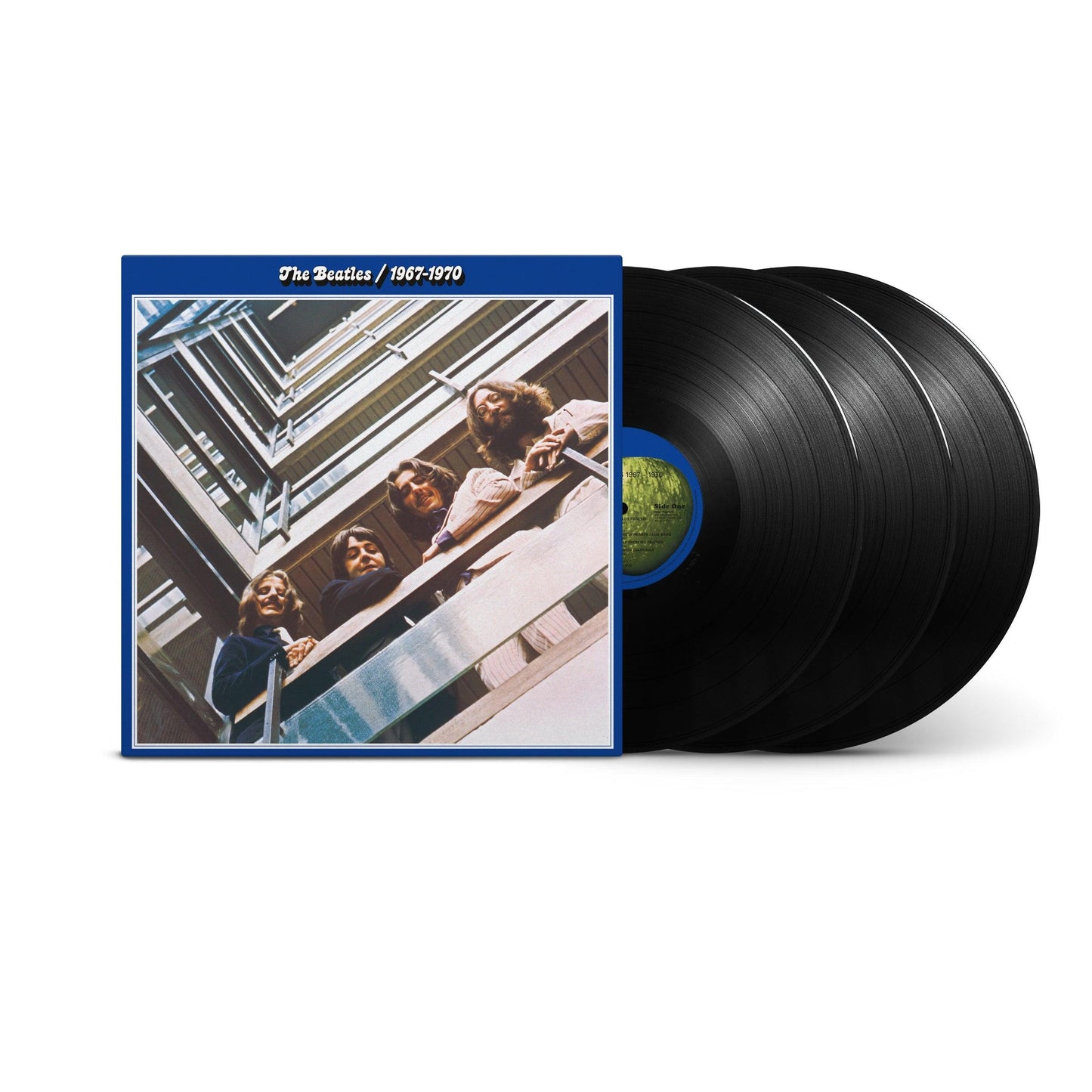 The Beatles- 1967-1970 (2023 Edition) [Half-Speed 3 LP] { VINYL LP }