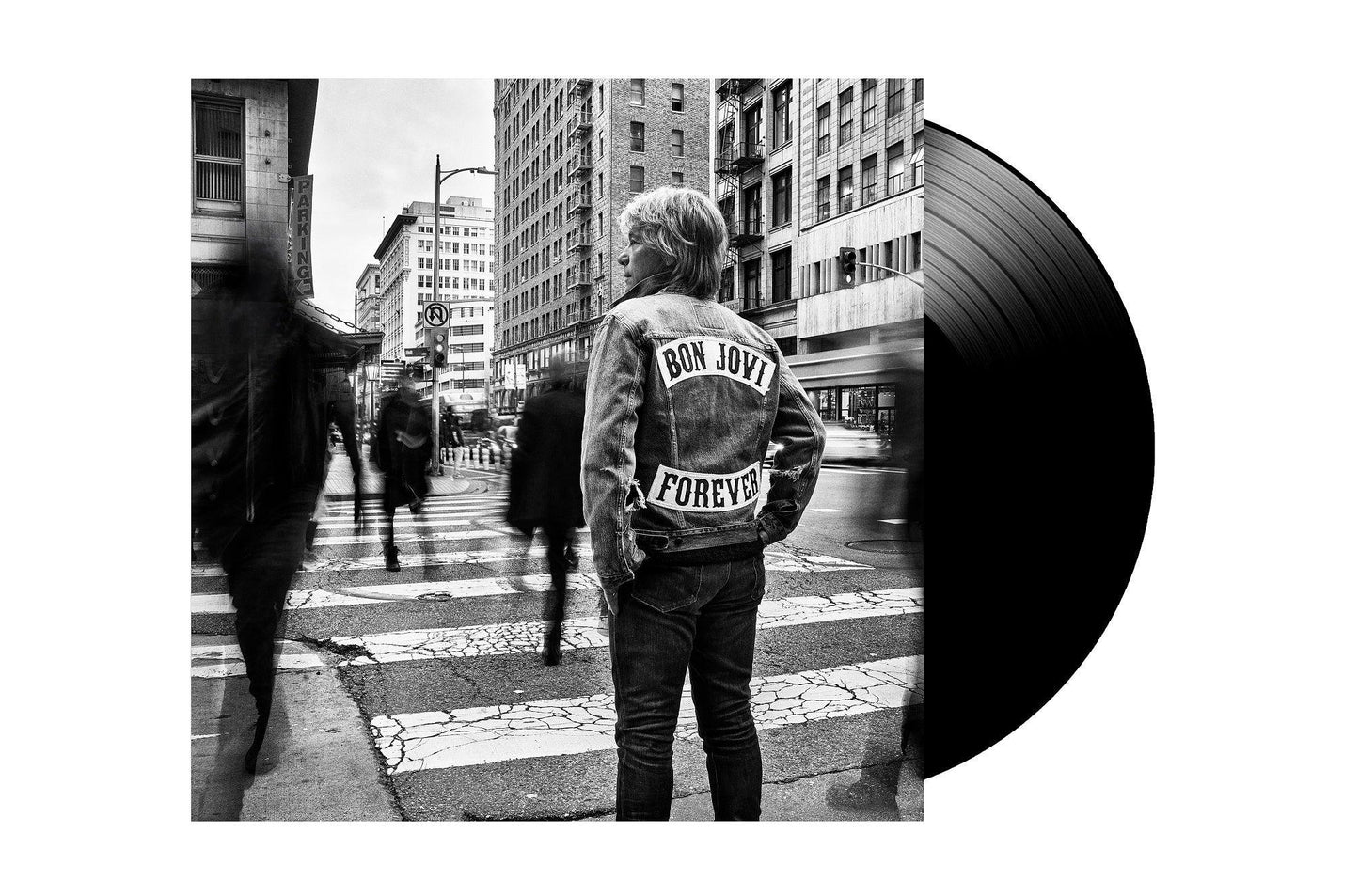 Bon Jovi- Forever { VINYL LP }