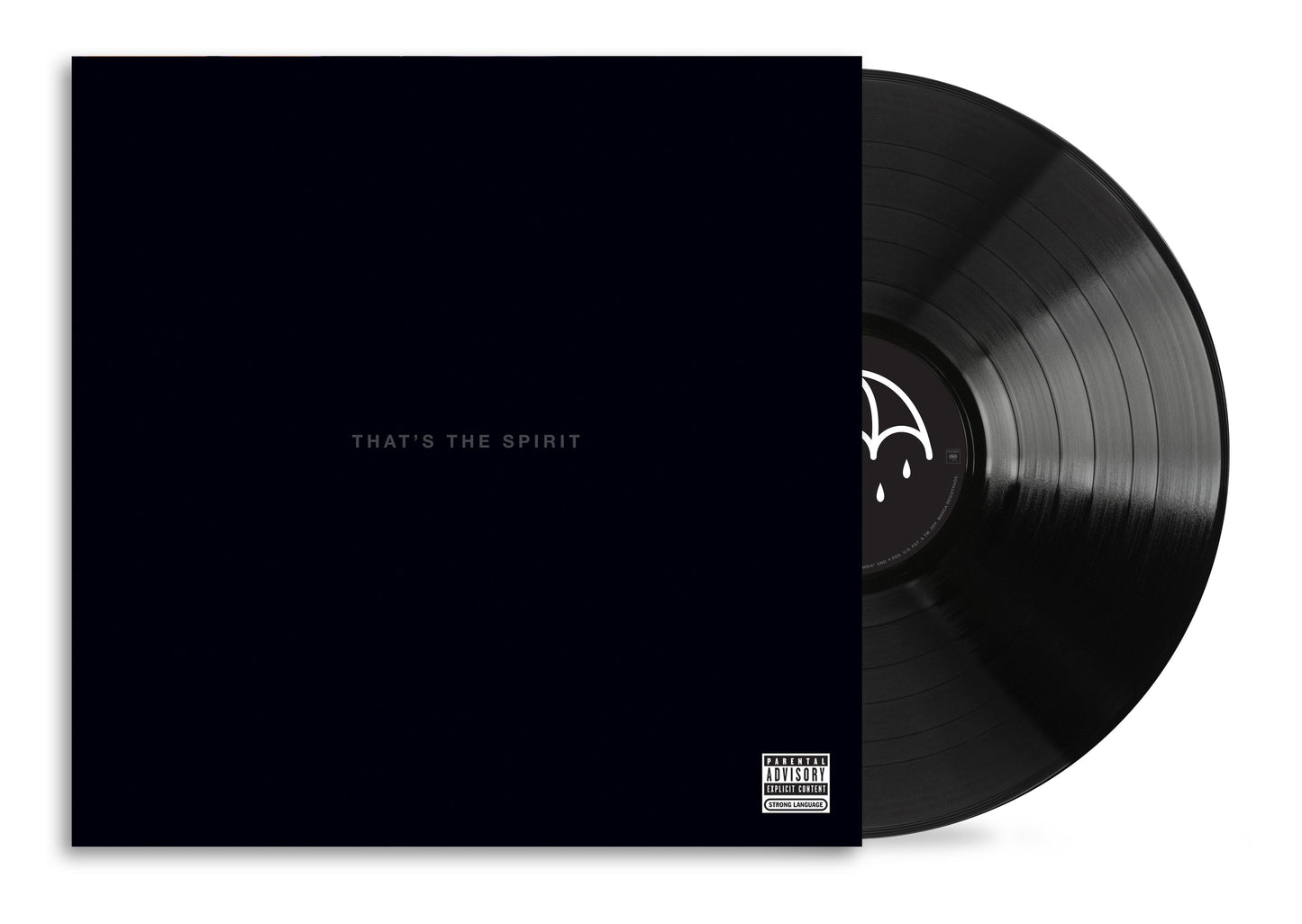 Bring Me The Horizon- That’s The Spirit { VINYL LP }