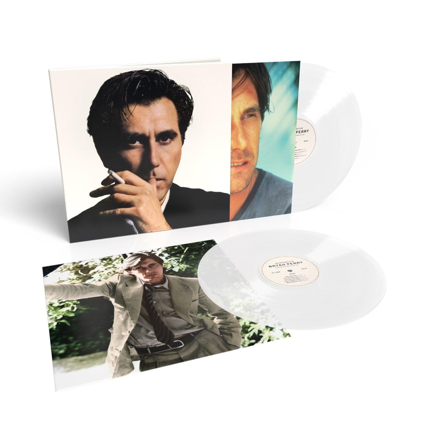 Bryan Ferry- Retrospective: Selected Recordings 1973-2023 (Indie Exclusive Vinyl) { VINYL LP }
