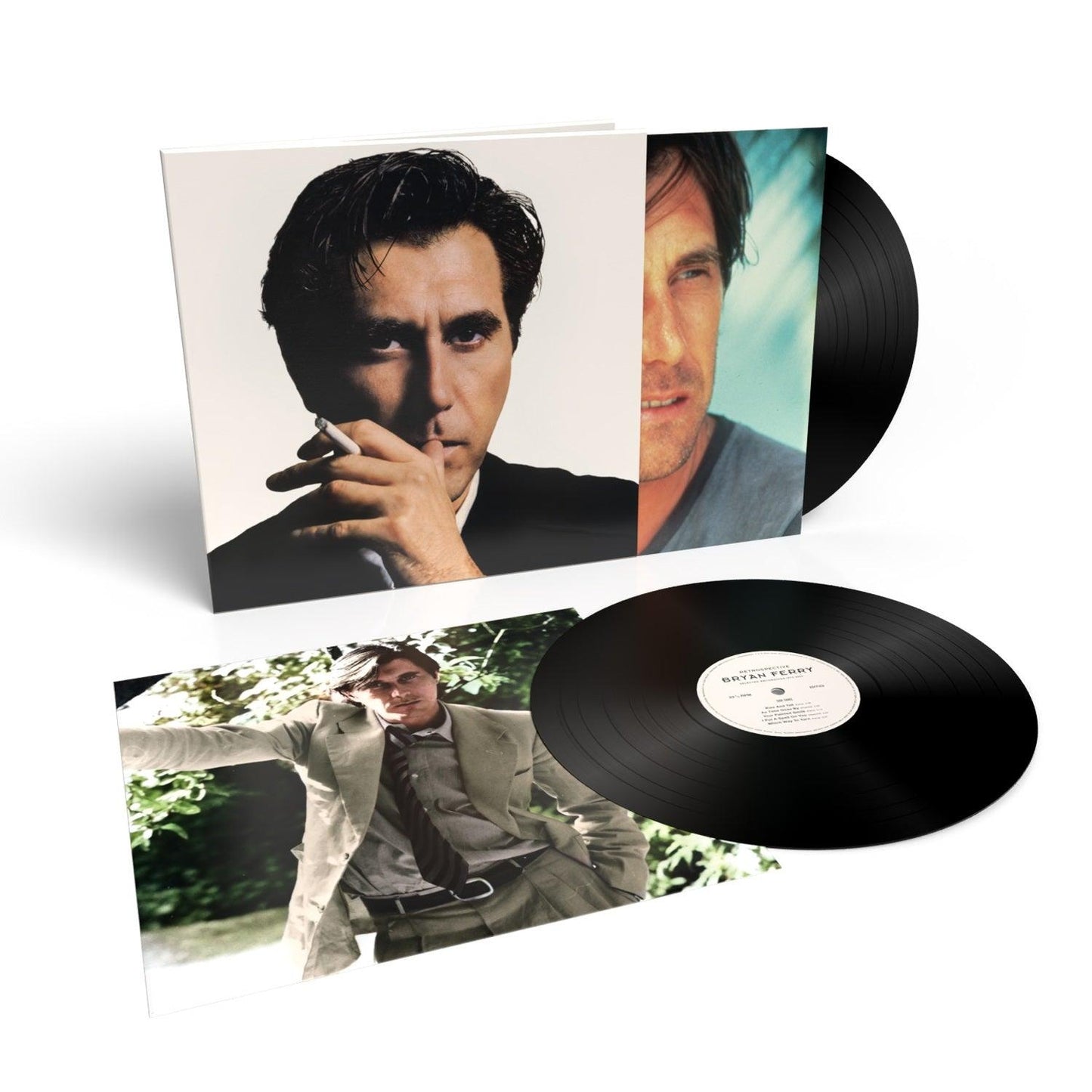 Bryan Ferry- Retrospective: Selected Recordings 1973-2023 [Half-Speed 2 LP] { VINYL LP }