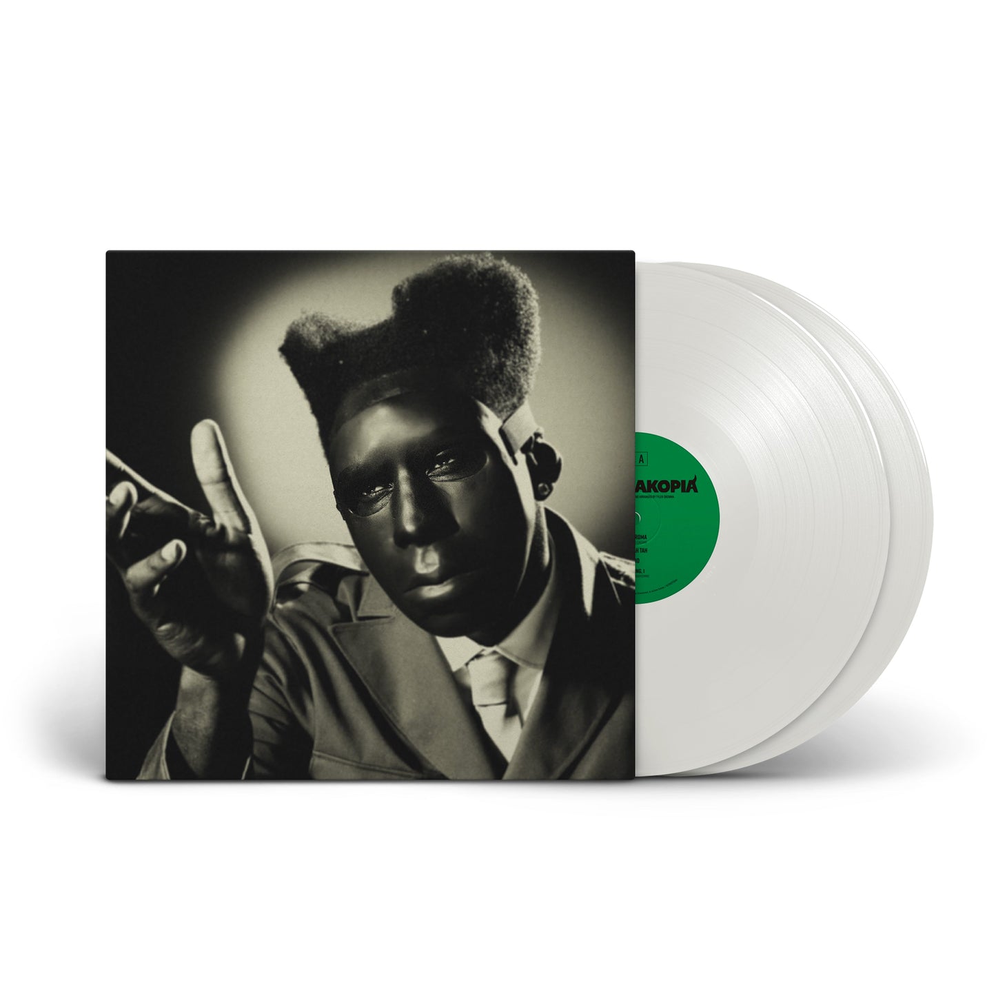 Tyler, The Creator- CHROMAKOPIA (White Vinyl) { VINYL LP }