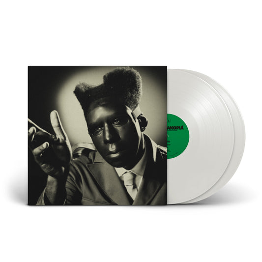 Tyler, The Creator- CHROMAKOPIA (White Vinyl) { VINYL LP }