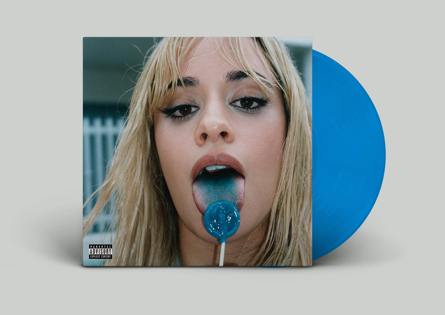 Camilla Cabello- C,XOXO [Sky Blue LP] { VINYL LP }