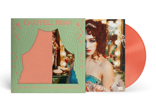 Chappell Roan- The Rise And Fall Of A Midwest Princess [Anniversary Edition] [My Kink Is Coral 2 LP] { VINYL LP }
