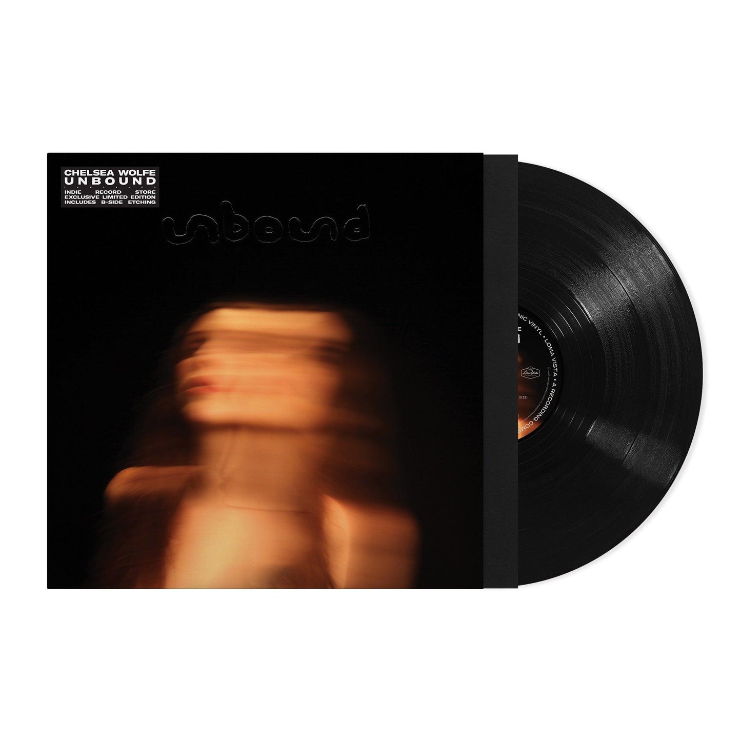 Chelsea Wolfe- Unbound: She Reaches Out To She Reaches Out To She (Acoustic) (Indie Exclusive Vinyl) { VINYL LP }