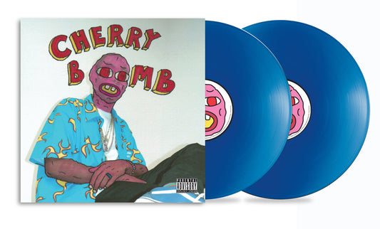 Tyler, The Creator- Cherry Bomb (Mask Cover) { VINYL LP }