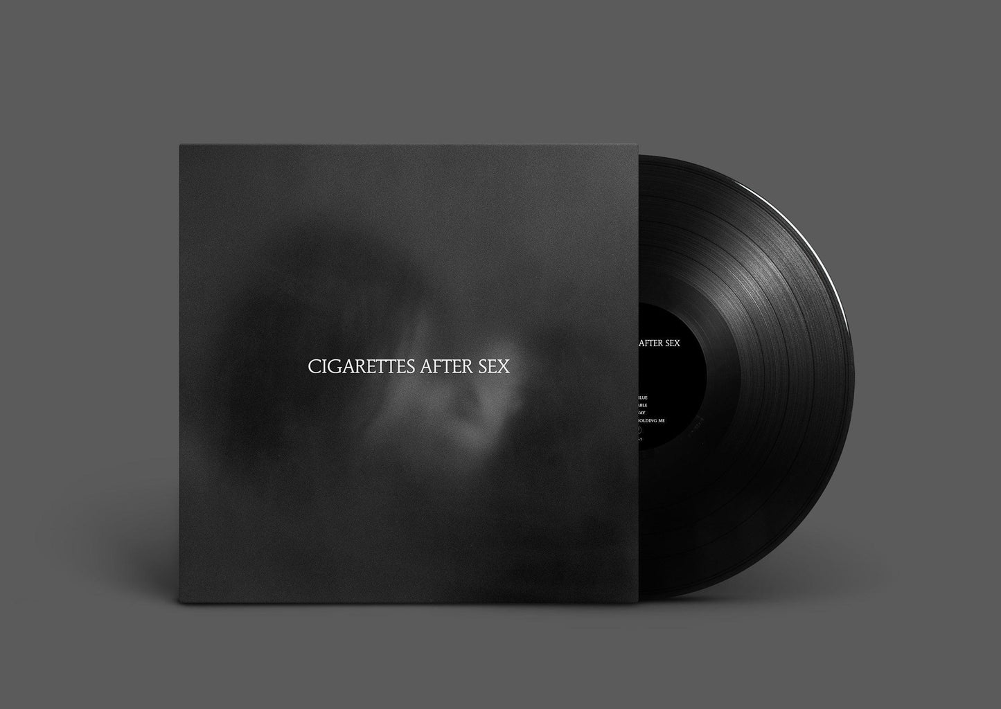 Cigarettes After Sex- X's (Black Vinyl) { VINYL LP }