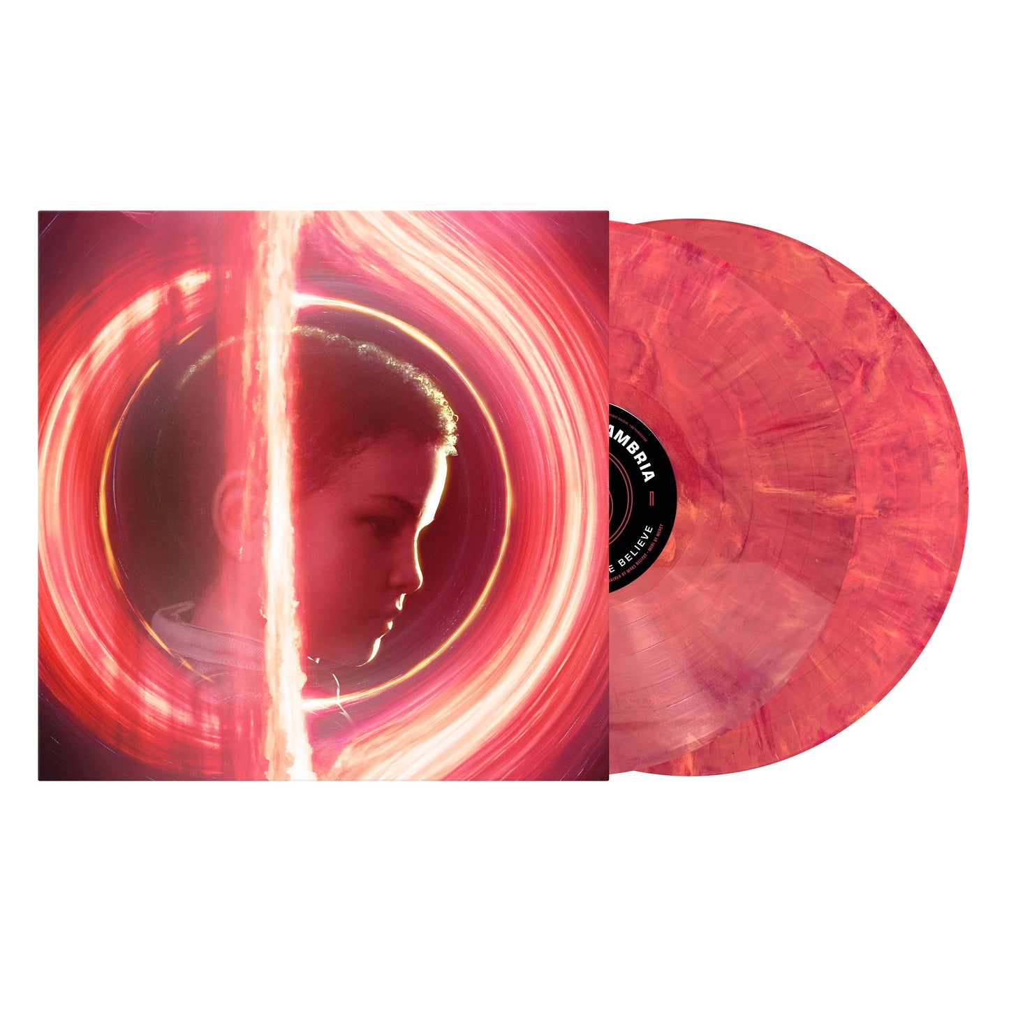 Coheed & Cambria- The Father of Make Believe (New Entities Edition) (Nebula Vinyl) { VINYL LP }