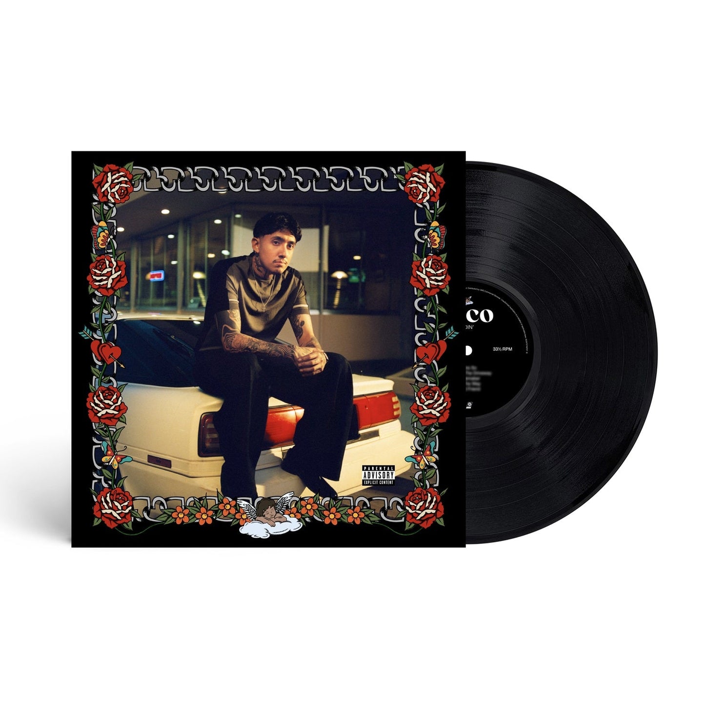 Cuco- Ridin' [180g LP] { VINYL LP }