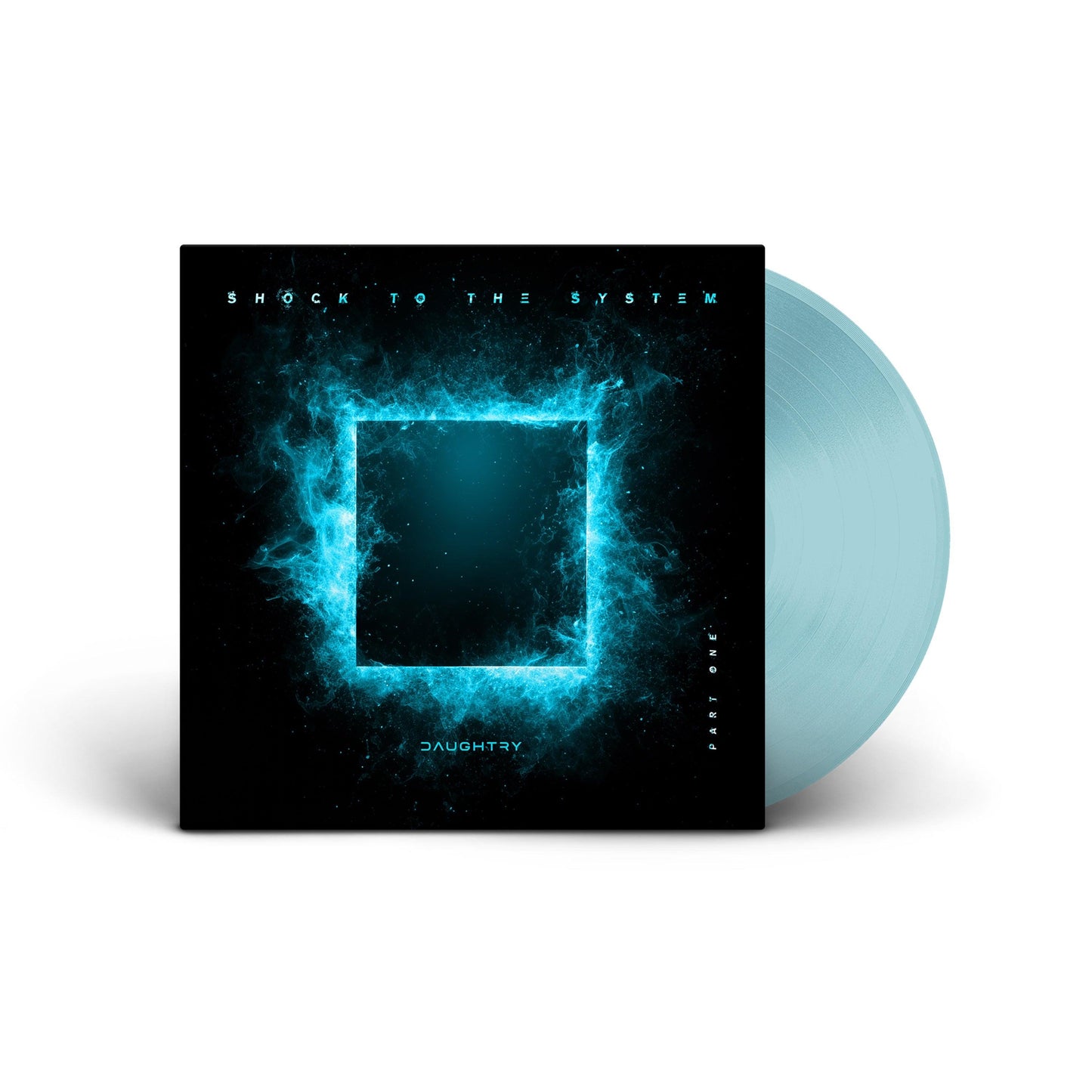 Daughtry- Shock To The System (Part One) [Translucent Light Blue 12" EP] { VINYL LP }