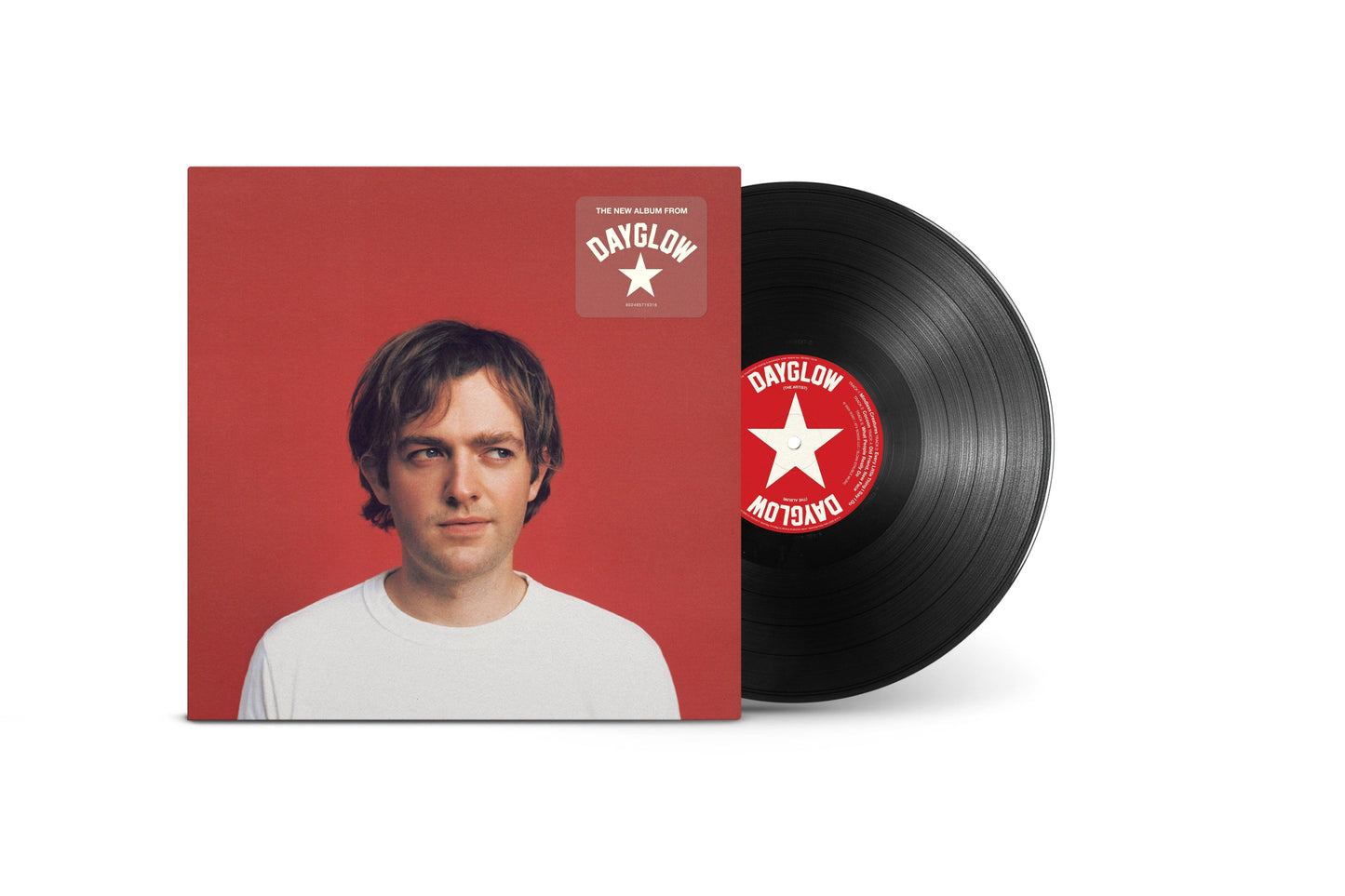Dayglow- Dayglow { VINYL LP }