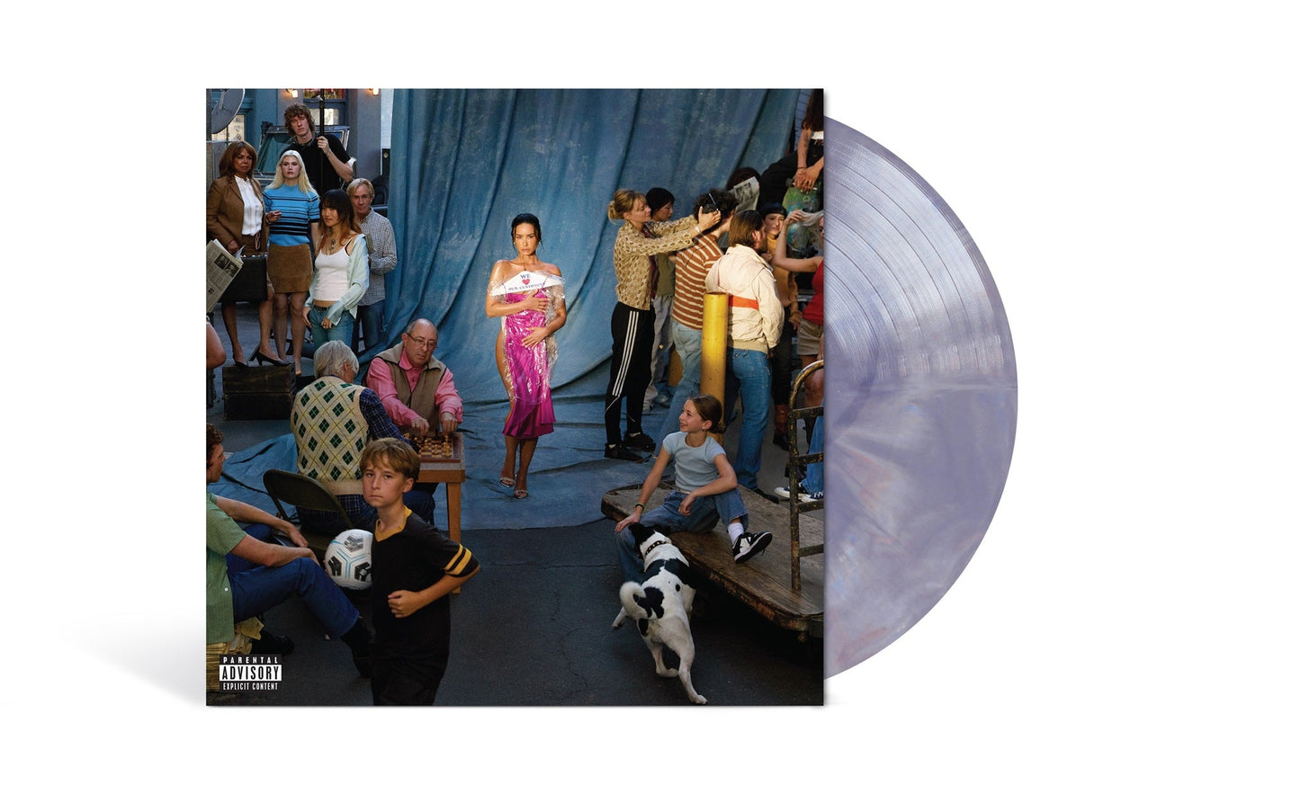 Demi Lovato- It's Not That Deep [Lavender Daydream Vinyl] { VINYL LP }