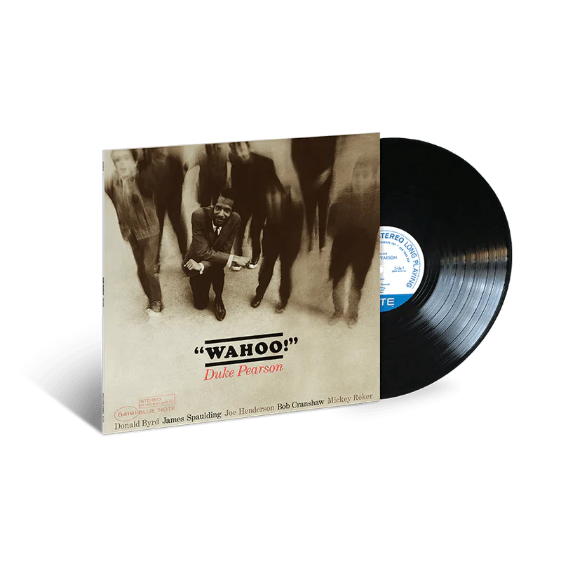 Duke Pearson- Wahoo! (Blue Note Classic Vinyl Series) { VINYL LP }