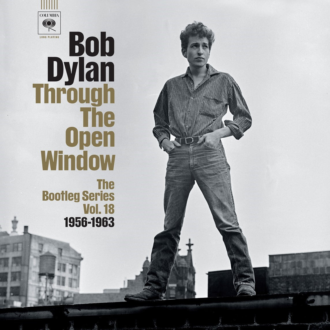 Bob Dylan- The Bootleg Series Vol. 18: Through The Open Window, 1956-1963 Highlights (4LP Boxset) { VINYL LP }