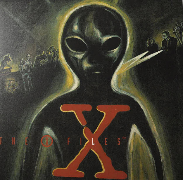 The X-Files: Songs In The Key Of X { VINYL LP }