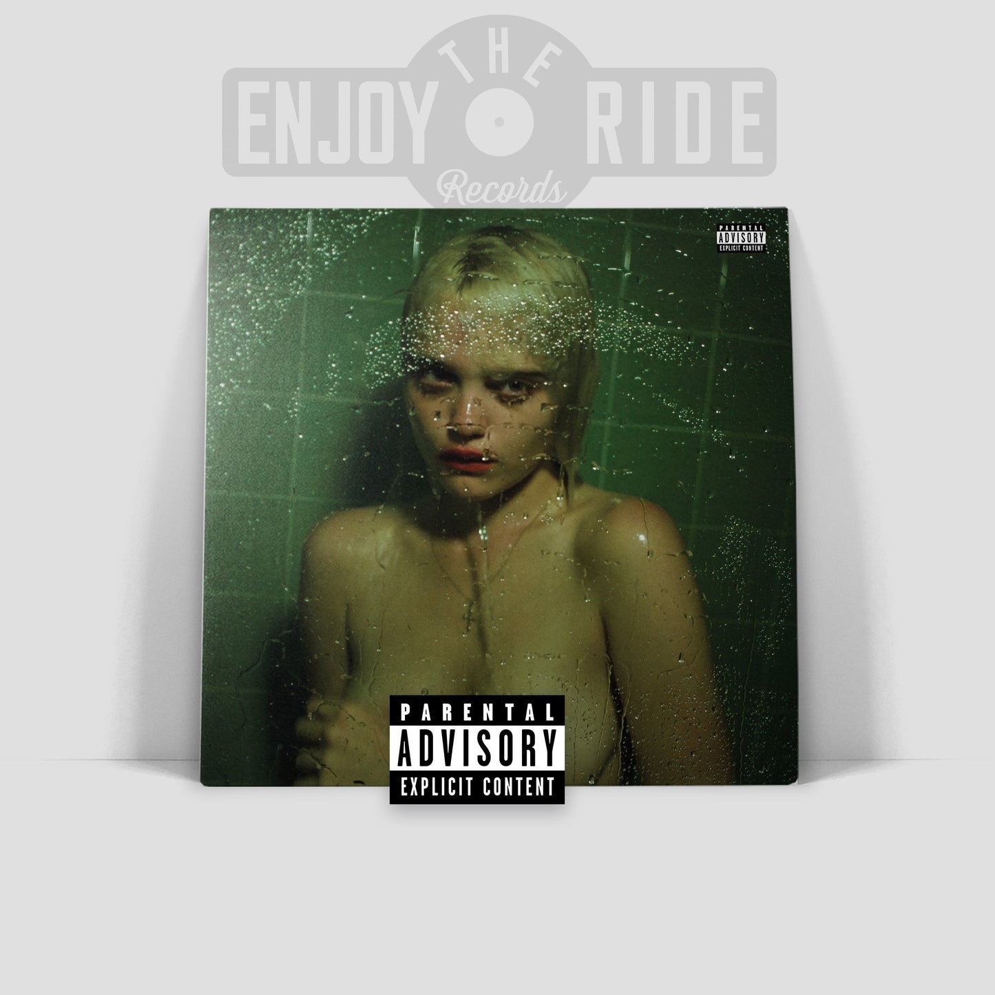 Sky Ferreira- Night Time, My Time (24 Hours Split w/ Splatter Vinyl) (Original Uncensored Cover) { VINYL LP }