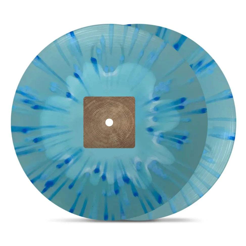 A Minecraft Movie (Original Motion Picture Soundtrack) (LITA Blue Gateway Colored Vinyl) { VINYL LP }