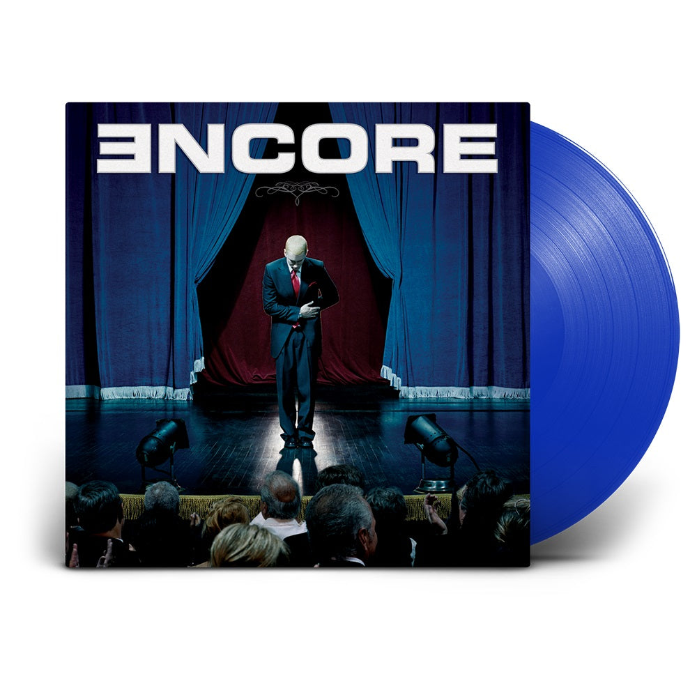 Eminem- Encore (20th Anniversary) [Royal Blue 2 LP] { VINYL LP }